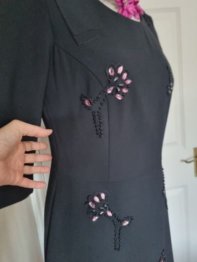 Daisy May midi dress