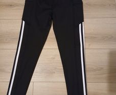 new stretchy high waist leggings