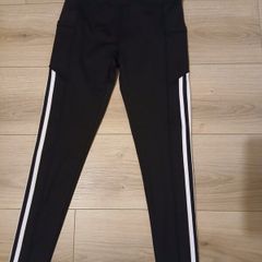 new stretchy high waist leggings