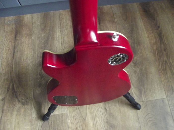 Epiphone Limited Edition 1959 Les Paul Standard - Made in collaboration with Gibson Custom Shop