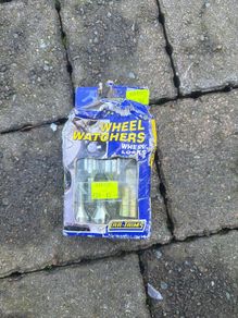 wheel lock