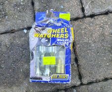 wheel lock