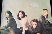 Free Fire and Water lp