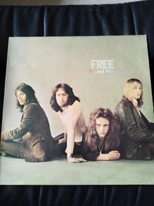 Free Fire and Water lp