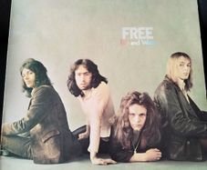 Free Fire and Water lp