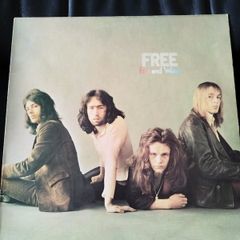 Free Fire and Water lp