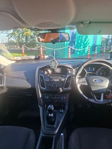172 Ford Focus Nct/Tax