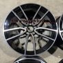 22" Inch Mercedes Merc Twin spoke style Wheels Jeep GLE GLC GL ML M Class AMG SUV 5X112 4MATIC Image 5