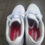 Women's white Skechers on Air sneakers Image 2