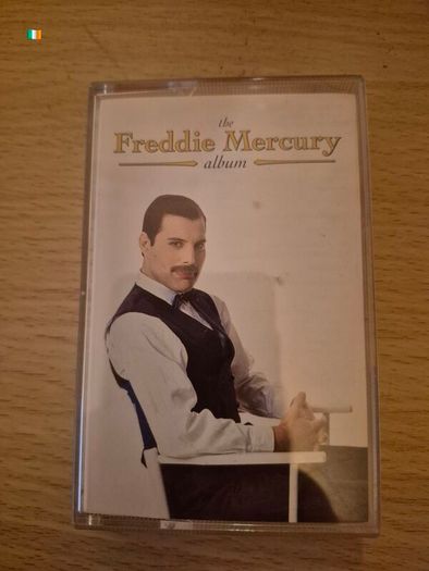 Selection Of Music Cassettes