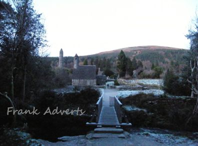 Mounted Original Mounted Photography - Glendalough