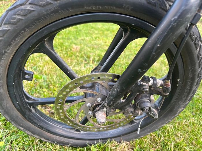 electric bike