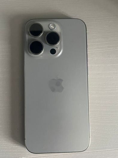 IPhone 15 pro