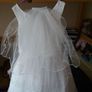 communion dress 9-10 years Image 5