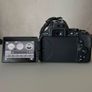 Nikon D5600 Camera & x2 Lense Image 3