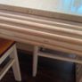 Marble Dinning Table + 8 Chairs Image 10