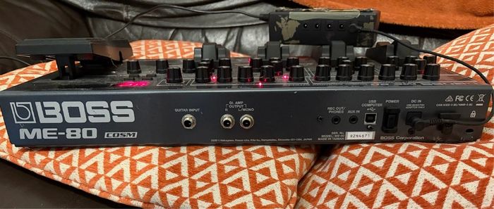 Boss ME-80