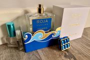 Roja Parfums Oceania  Discovery Samples
