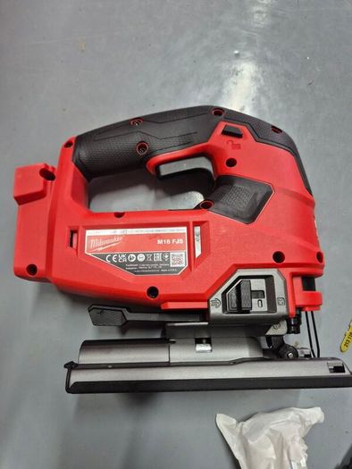 Milwaukee M18FJS Fuel Cordless Jigsaw Body