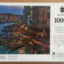 Mindbloggers 1000 piece Jigsaw puzzle Grand Canal at Dusk, Venice Italy New and Sealed. Image 2
