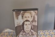 Simon And Garfunkel - Bridge Over Troubled Water - Cassette Tape.