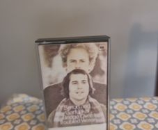Simon And Garfunkel - Bridge Over Troubled Water - Cassette Tape.