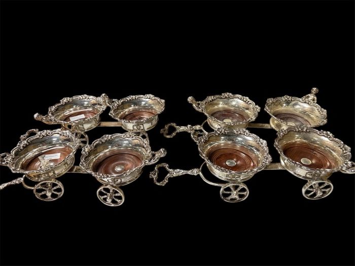 Vintage Silver-Plate