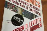 Freakonomics book