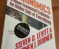 Freakonomics book