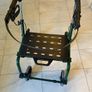 Ovation aluminium Walker / Rollator walking aid Image 2