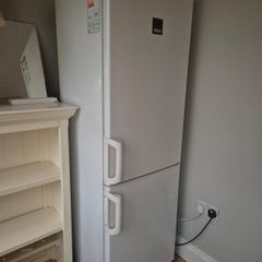 Zanussi fridge freezer