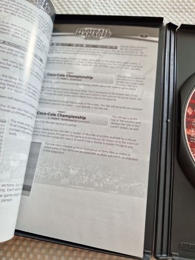 Football Manager 2008 Pc Cd Games Windows Games Original