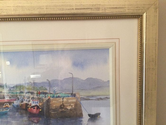Art - Vintage Watercolour ( Ursula Moloney )