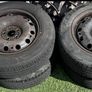 wheel and tyres Image 2