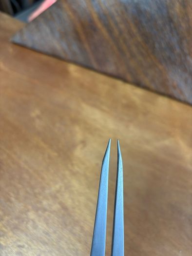 8" Spring Dividers