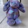 Jellycat Zodihop Luxe Bunny (BNWT) Image 4