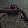 makasa lawnmower petrol, briggs stratton mower, red petrol lawnmower, garden mower used, push lawnmower makasa, petrol grass cutter, briggs stratton engine mower, makasa lawn mower Image 8