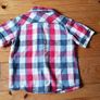 Check Shirt Age 5-6 Image 4