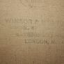 Vintage Oil on Canvas WINSOR 19" x 13" Image 10