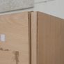 Wardrobe. One door is broken. Image 3