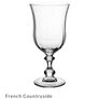 5 French Countryside by MIKASA Iced Tea glasses Image 4