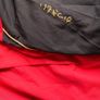 Vintage Diadora Italy Track Jacket Red Black Windbreaker Y2K Size S Image 8