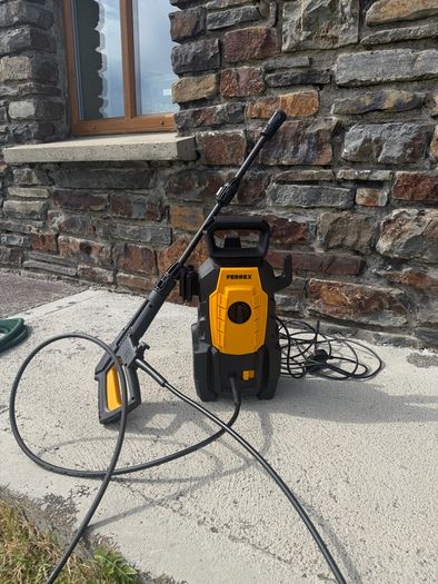Pressure Washer Ferrex 1400W