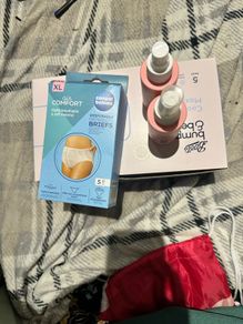 Postpartum kit essentials brand new