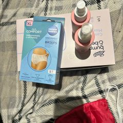 Postpartum kit essentials brand new