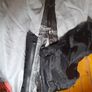 Portwest Rain Trousers Black XL Image 3