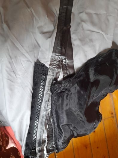 Portwest Rain Trousers Black XL