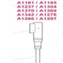 MagSafe 2 MacBook pro air etc ..... 85watts Apple Macbook Charger 85W MagSafe 2 Image 4