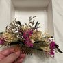French Handmade hair comb accessories Image 3