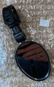 bicycle/ E scooter handlebar mirrors